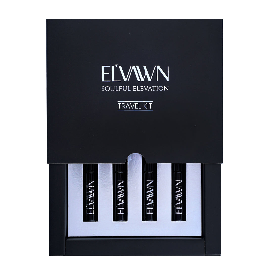 Elvawn Travel Kit For Men